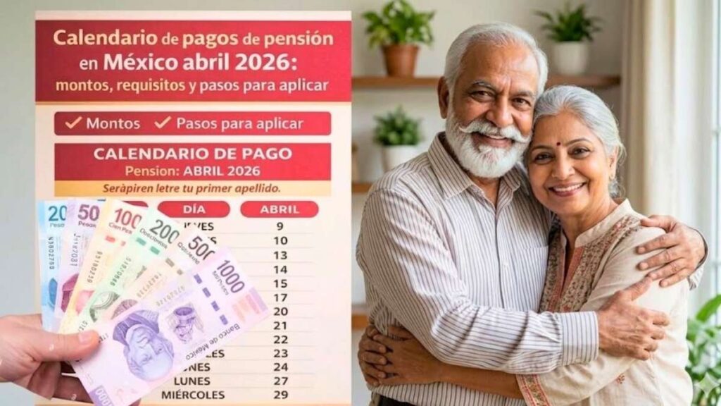 Pensión Bienestar marzo 2026 apoyo de $6,400 consulta beneficiarios y fechas oficiales de pago